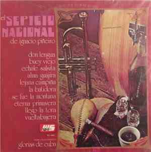 El Septeto Nacional De Ignacio Piñeiro - Glorias De Cuba