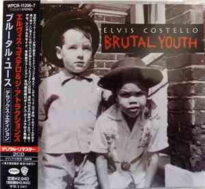 Elvis Costello - Brutal Youth