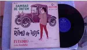 Evandro Do Bandolim - Sambas De Ontem No Ritmo De Hoje