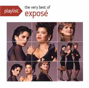 Exposé - Playlist: The Very Best Of