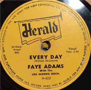 Faye Adams - Every Day / Say A Prayer