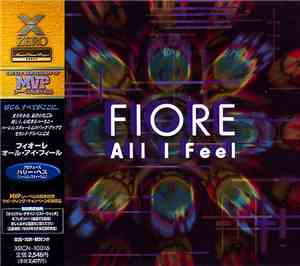 Fiore = フィオーレ - All I Feel = オール・アイ・フィール