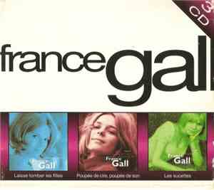 France Gall - Laisse Tomber Les Fille / Poupée De Cire, Poupée De Son / Les ...
