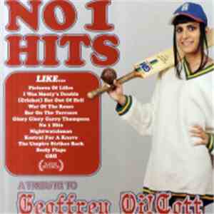 Geoffrey Oi!Cott - No 1 Hits Like - A Tribute To Geoffrey Oi!Cott