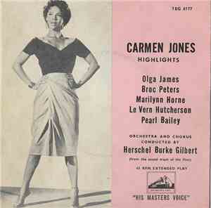 Georges Bizet - Carmen Jones - Highlights