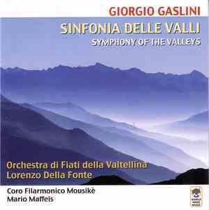 Giorgio Gaslini - Sinfonia Delle Valli