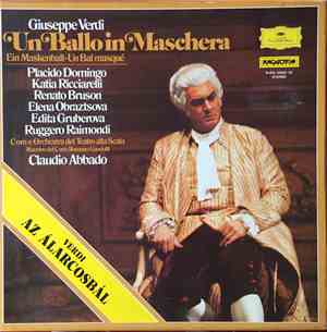 Giuseppe Verdi - Placido Domingo, Katia Ricciarelli, Renato Bruson, Elena O ...