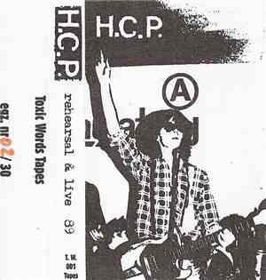 Hard Core Poznań - Rehearsal & Live '89