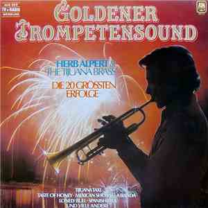 Herb Alpert & The Tijuana Brass - Goldener Trompetensound - Die 20 Grössten ...