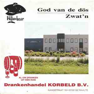 Höllenboer - God Van De Dös