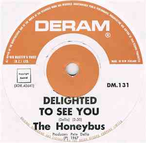 Honeybus - Delighted To See You
