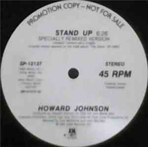 Howard Johnson - Stand Up (Specially Remixed Version)