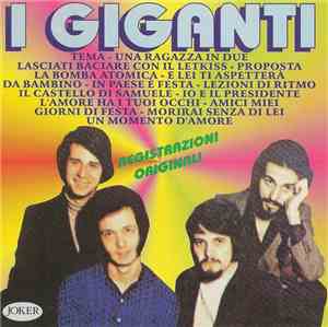I Giganti - I Giganti