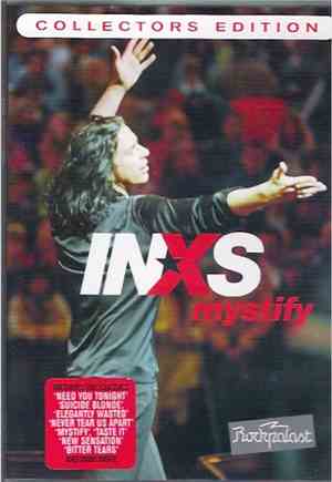 INXS - Mystify • Collectors Edition