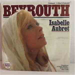 Isabelle Aubret - Beyrouth
