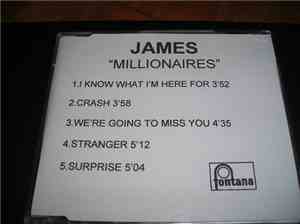 James - Millionaires