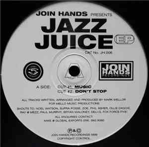 Jazz Juice  - Jazz Juice EP