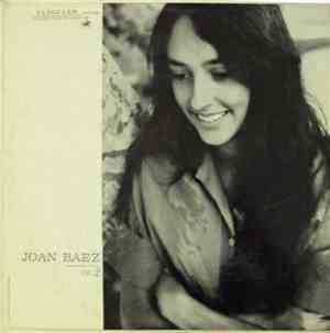 Joan Baez - Joan Baez Vol. 2