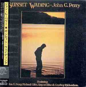 John G. Perry - Sunset Wading