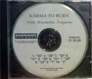 Karma To Burn - Wild Wonderful Purgatory