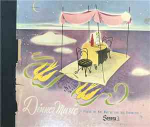 Kel Murray And His Orchestra - Dinner Music