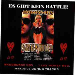 King Orgasmus One - Es Gibt Kein Battle!!!