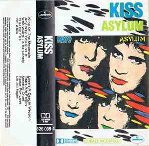 Kiss - Asylum