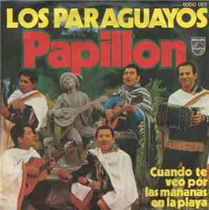 Los Paraguayos - Papillon