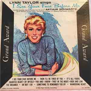 Lynn Taylor - I See Your Face Before Me