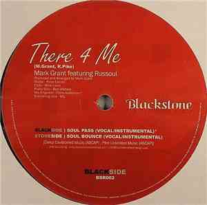 Mark Grant - There 4 Me