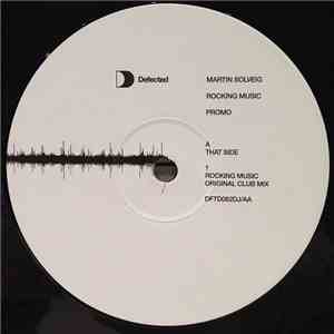 Martin Solveig - Rocking Music