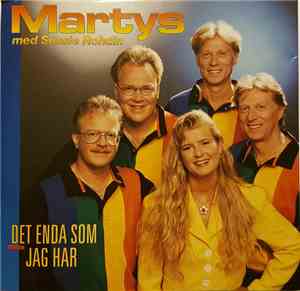 Martys Med Sussie Rohdin - Det Enda Som Jag Har