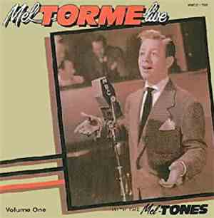 Mel Tormé, The Mel-Tones - Mel Torme Live Volume One