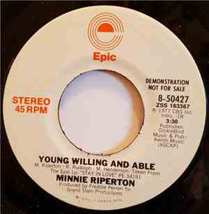 Minnie Riperton - Young Willing And Able