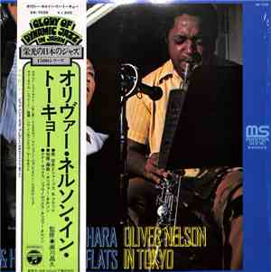 Oliver Nelson, Nobuo Hara and His Sharps & Flats - Oliver Nelson In Tokyo