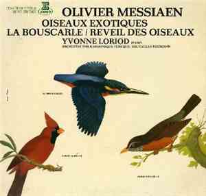 Olivier Messiaen - Oiseaux Exotiques