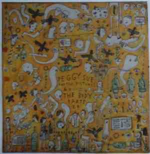 Peggy Sue And The Pictures - The Body Parts EP