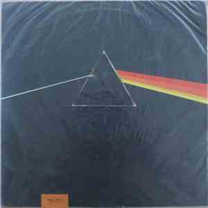 Pink Floyd - El Lado Oscuro De La Luna