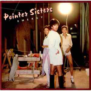Pointer Sisters - Energy
