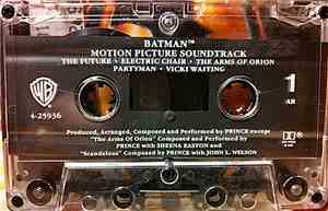 Prince - Batman™ (Motion Picture Soundtrack)