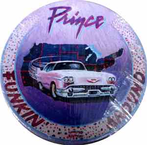 Prince - Funkin' Around