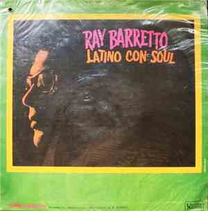 Ray Barretto - Latino Con Soul