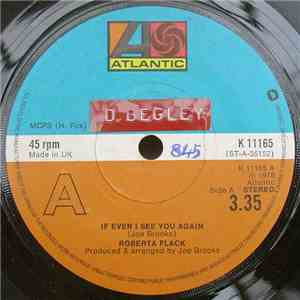 Roberta Flack - If I Ever See You Again