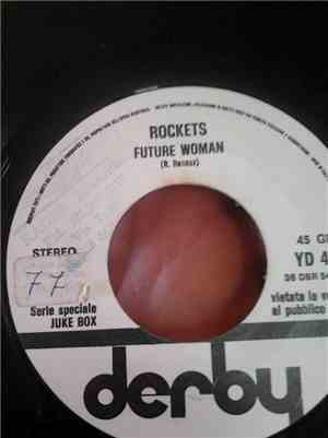 Rockets / Toni  - Future Woman / Bella Di Notte