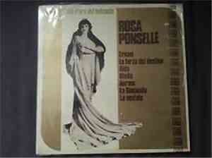 Rosa Ponselle - Rosa Ponselle
