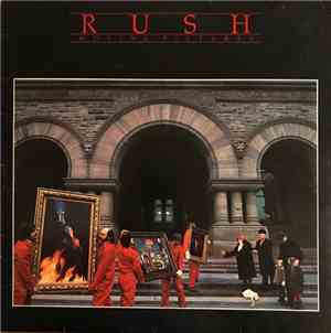 Rush - Moving Pictures