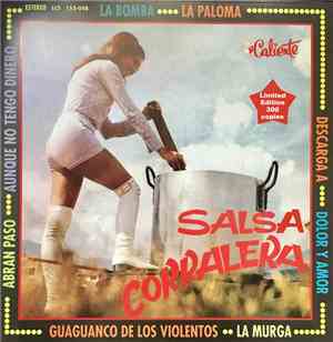 Salsa Corralera - Salsa Corralera