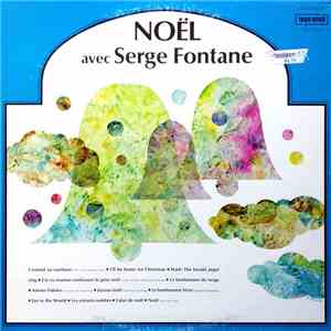 Serge Fontane - Noël Avec Serge Fontane
