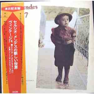 Sergio Mendes And Brasil 77 - Vintage 74