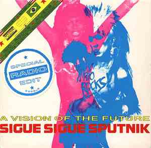 Sigue Sigue Sputnik - Rio Rocks